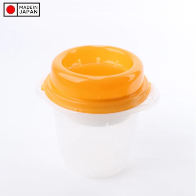 Hộp nấu cơm dùng trong lò vi sóng Inomata 900ml hàng Made in Japan