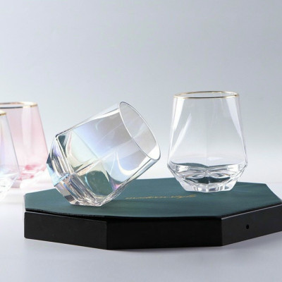 BỘ 6 CỐC THỦY TINH CHỊU NHIỆT CAO CẤP - ANTH616