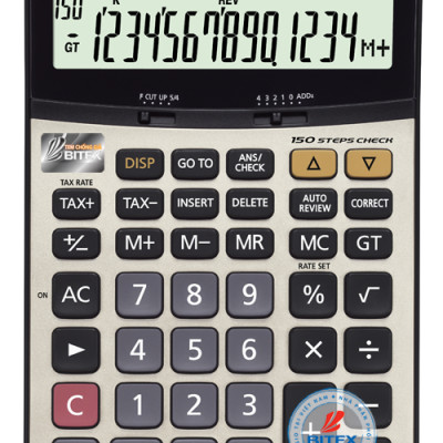 Máy tính CASIO DJ240DPLUS