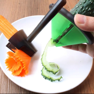 Combo 10 món dụng cụ - dao tỉa hoa quả nghệ thuật đẳng cấp