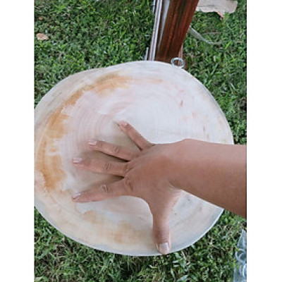 Thớt gỗ xà cừ tự nhiên, thớt gỗ không sơn, không tẩm hóa chất bền, đẹp, an toàn