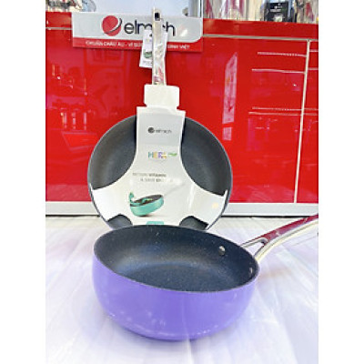 Chảo chống dính Full induction Elmich Hera EL8245 size 20cm