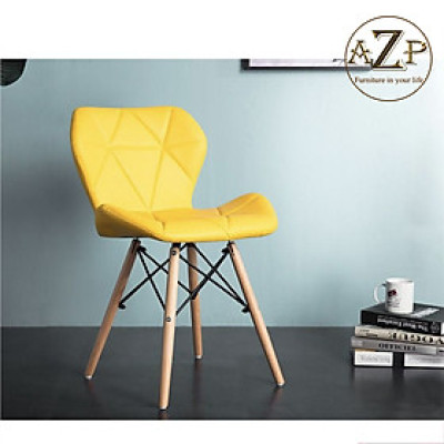 Ghế Ăn, Ghế Cafe, Ghế Làm Việc, Ghế Thư Giản Relax, AZP-DSB-NEW - Dòng Đương Đại, Phân Khúc Trung Lưu.