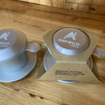 Phin nhôm cao cấp AEROCO COFFEE