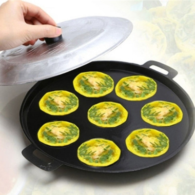 Chảo Đổ Bánh Khọt, Bánh Căn 8 Khuôn Chống Dính