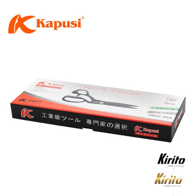 Kéo cắt vải dành cho thợ may cao cấp hãng KAPUSI JAPAN k0866