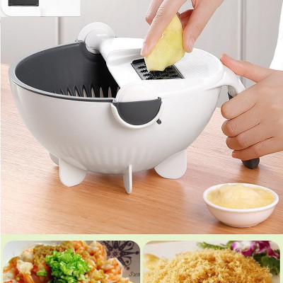 Dụng cụ cắt rau củ đa năng 9 in1