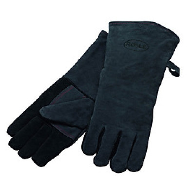 Đôi Găng Tay Nướng BBQ Rosle 25031 Size 24/XL Xám Đen Hàng chính hãng