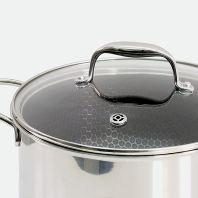 Bộ 3 nồi (16,22,26cm) iMat Blackcube 