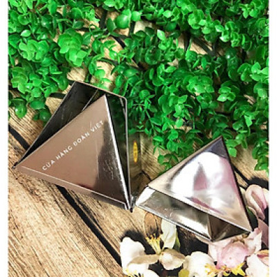 Khuôn Bánh Giò Size Nhỏ - Inox Dày. Chuyên phục vụ Sp Gia dụng, Khuôn làm bánh, Dụng cụ học Sinh, Nhà hàng, Quán ăn, Gia