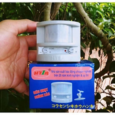 BỘ BÁO ĐỘNG SIÊU CHỐNG TRỘM HỒNG NGOẠI BẢO VỆ GIA ĐÌNH BẠN AN TOÀN