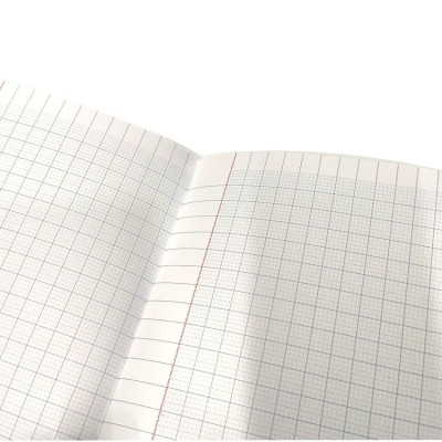 Bộ 2 Tập 100 Trang - Giấy Tân Mai - ĐL 100 - 5 Dòng Kẻ