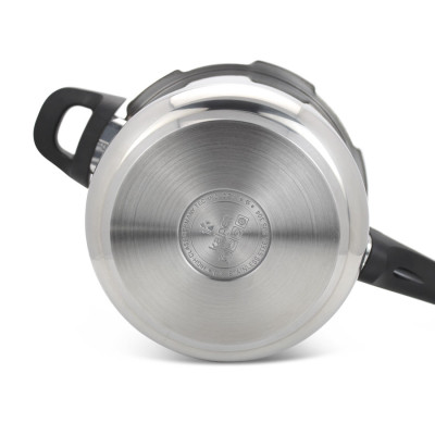 Nồi áp suất Inox 304 Kalpen P2 dung tích 6L chuẩn Đức - Hàng chính hãng