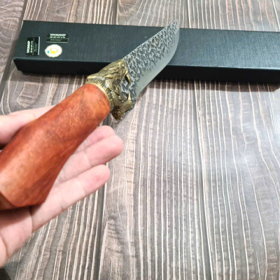 DAO BẾP - DAO BẾP THÁI  MÃ A5 DT156 NT topcomshop vn