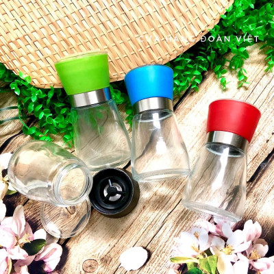 Hủ Xay Tiêu Cầm Tay Tiện Dụng. Chuyên phục vụ Sp Gia dụng, Khuôn làm bánh, Dụng cụ học Sinh, Nhà hàng, Quán ăn, Gia dụng