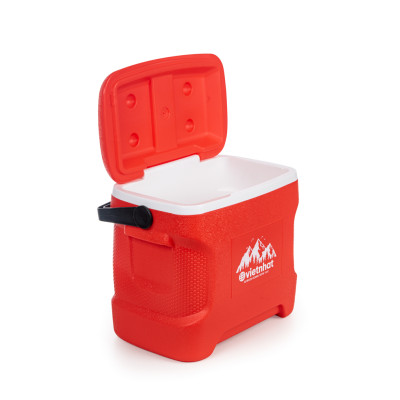 PHÍCH Ủ ĐÁ, PHÍCH GIỮ NHIỆT VUÔNG - NHIỀU SIZE - HÀNG XUẤT KHẨU  Dung tích: 26L - 17L - 15L - 7L