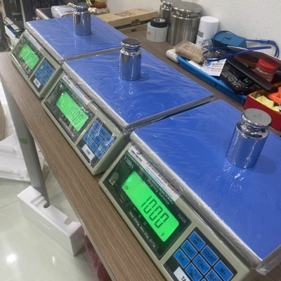 CÂN ĐIỆN TỬ HAW 6KG - DÒNG CÂN THÔNG DỤNG 