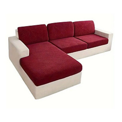 Sofa Góc L Temu Ecomerce Juno Sofa Kích Thước 2m5 x 1m5  - Phối Màu Tùy Chọn
