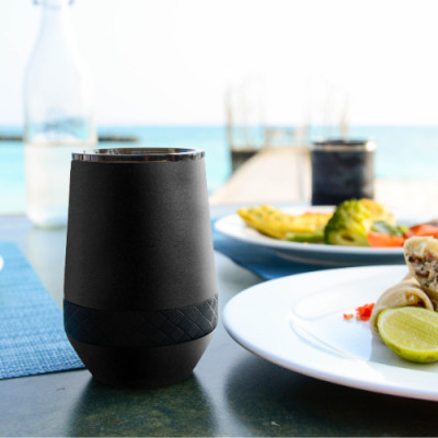 [Elemental chính hãng - Thương hiệu Mỹ] Ly giữ nhiệt Elemental Wine 300ml, giữ nhiệt vượt trội, inox 304, an toàn sức khỏe