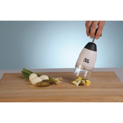 Máy dập tỏi ớt, rau củ quả SlapChop đa năng