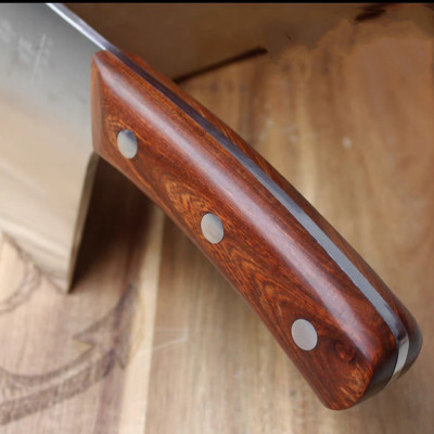 Dao chặt xương SEKI làm bếp nội địa nhật