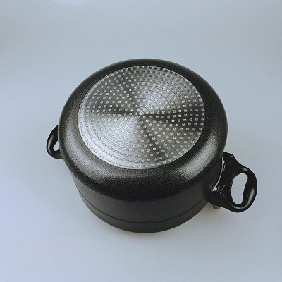 Nồi Áp Suất Đáy Từ Dùng Mọi Bếp NK Media MD-GPC204D 4 lít - Hàng Chính Hãng 