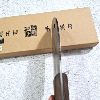 DAO BẾP THÁI CHẶT KHÔNG RỈ XỊN MÃ A3 TR5 NTVN