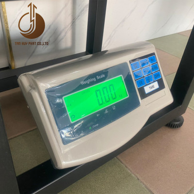 Cân Ghế Điện Tử Vibra FWD - Mặt Bàn Cân 400X500MM