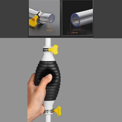 DỤNG CỤ BƠM HÚT DẦU, RƯỢU, CHẤT LỎNG ĐA NĂNG