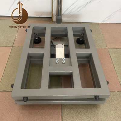 Cân Bàn Điện Tử T7E - Mặt Bàn Cân 400X500MM