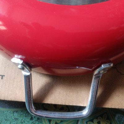 Chảo Chống Dính 2 Quai Rainy 22 cm - Hàng Chính Hãng