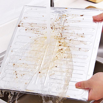 Tấm Chắn Dầu Mỡ (Hàng Dày) - 2 Cái - Loại Tốt