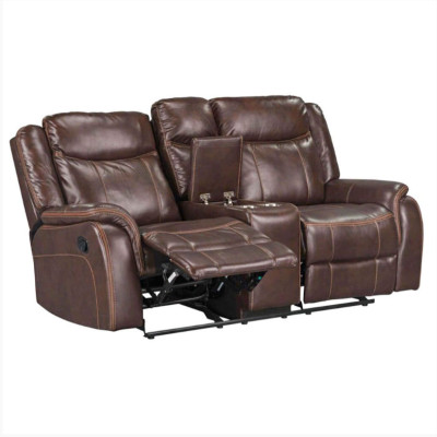 Ghế sofa thông minh ngã cơ cổng sạc USB ổ điện có khay nước ngăn kéo Tundo POWERX3