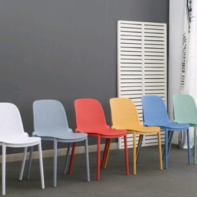 Ghế nhựa nhập khẩu Tundo JNST 3016CT 44 x 53 x 80 cm