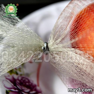 Dụng cụ kẹp đầu xúc xích 3A (dập 1 ghim) - Hàng Chính Hãng