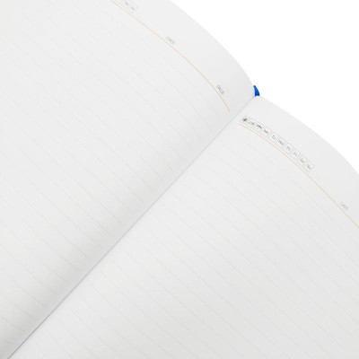 Sổ Bìa Da Phối 3 Màu ST - The Sun N02-23