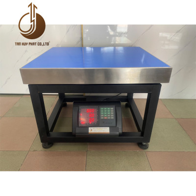 Cân Đếm Số Lượng A15E - Mặt Bàn Cân 500X600MM