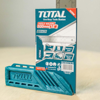 THƯỚC ĐO GÓC VUÔNG 300MM TOTAL TMT61126 - HÀNG CHÍNH HÃNG
