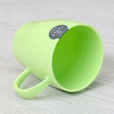 Combo cốc nhựa Folio có quai 310ml + set 150 chiếc ống hút Flexible Straw φ5x180mm - nội địa Nhật Bản