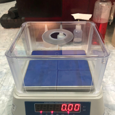 Cân Điện Tử KD-TBED 1200g