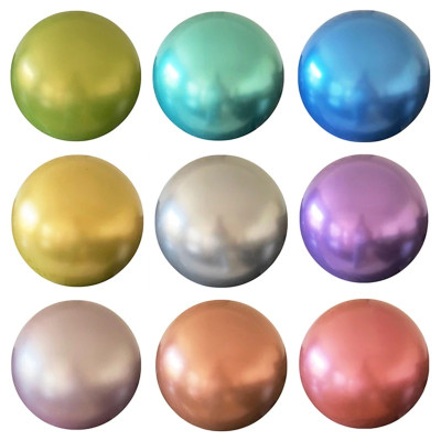 Bóng Siêu Nhũ 24 Inch Siêu To Trang Trí Sự Kiện