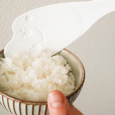 Bộ 02 chiếc muôi xới cơm siêu chống dính ＯＹＡＫＯ 23cm hàng Made in Japan