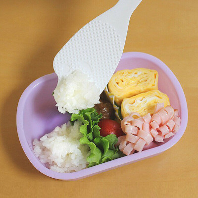 Bộ 02 chiếc muôi xới cơm siêu chống dính ＯＹＡＫＯ 23cm hàng Made in Japan