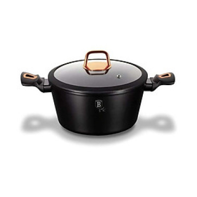 NỒI BERLINGER HAUS BH/1642N - 24cm Hàng chính hãng