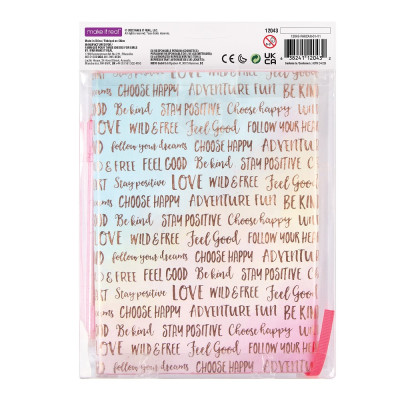 Combo Sổ Và Bút Follow Your Heart 3C4G 12043