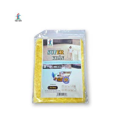 Bộ 3 Khăn Lau Bếp VIETSON Đánh Bay Mọi Vết Bẩn