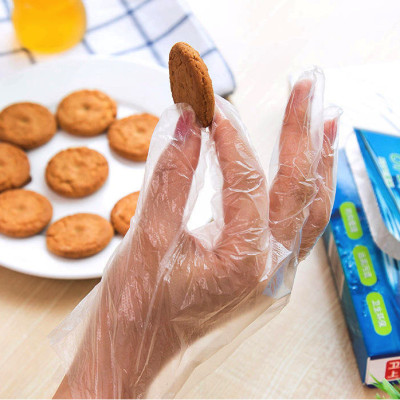 Combo 02 Set găng tay nilon dùng một lần Seiwa Pro - Nội địa Nhật