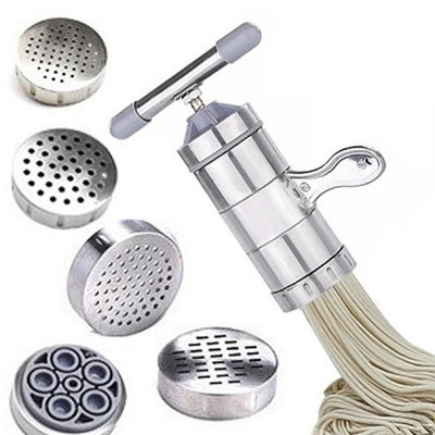 Dụng cụ làm bún, mì tươi 5 đầu inox - HENRYSA