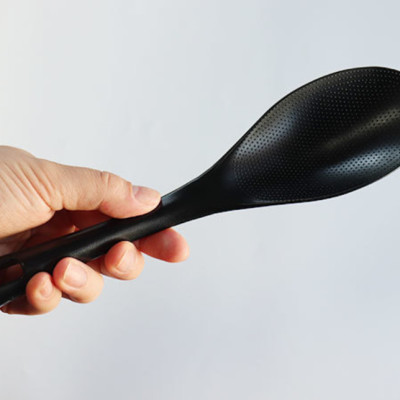 Muôi Cơm Kháng Khuẩn Cán Dài Echo 35cm Hàng Nội Địa Nhật Chính Hãng