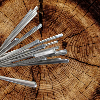 combo Sét 10 đũa ăn hàn quốc inox 304 mẫu đặc ruột 